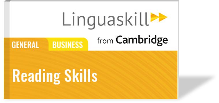 Linguaskill Learning & Prep Online Course: Reading Module